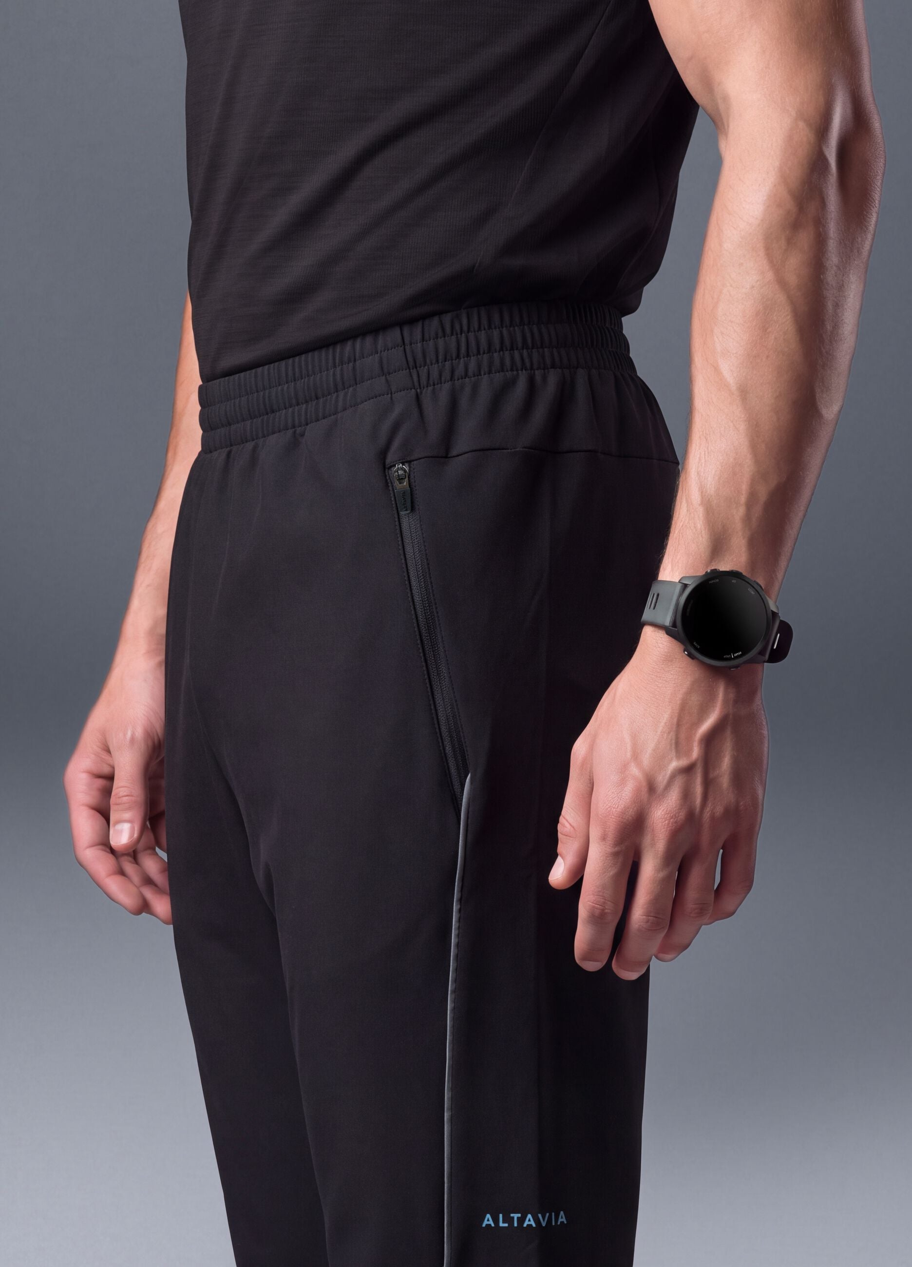 Pantaloni Base Layer da Corsa Easy Dry ALTAVIA