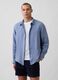 Pure linen shirt_0