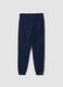 Blaue Joggerhose aus Bio-Baumwolle_6