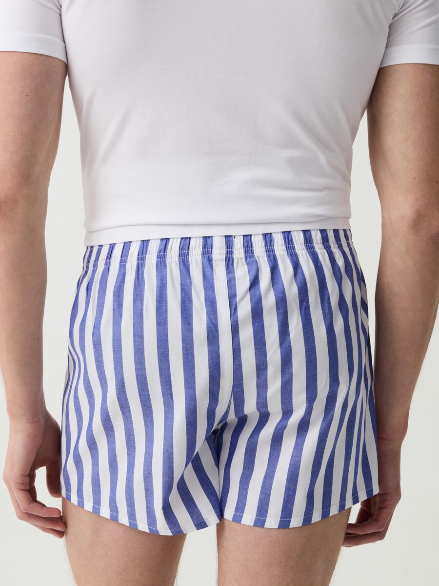 Two-pack boxer shorts in cotton_2