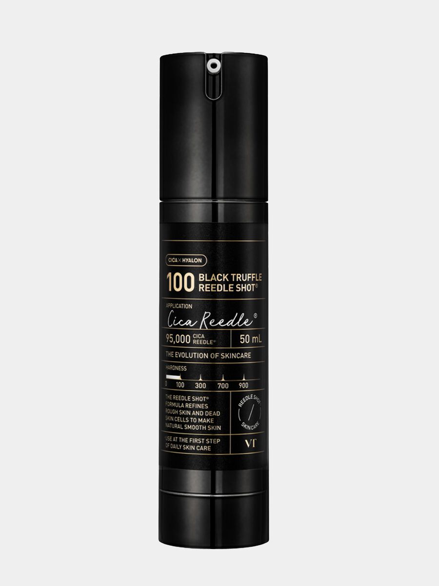 VT Black Truffle Reedle Shot 100 - Korean beauty care_0