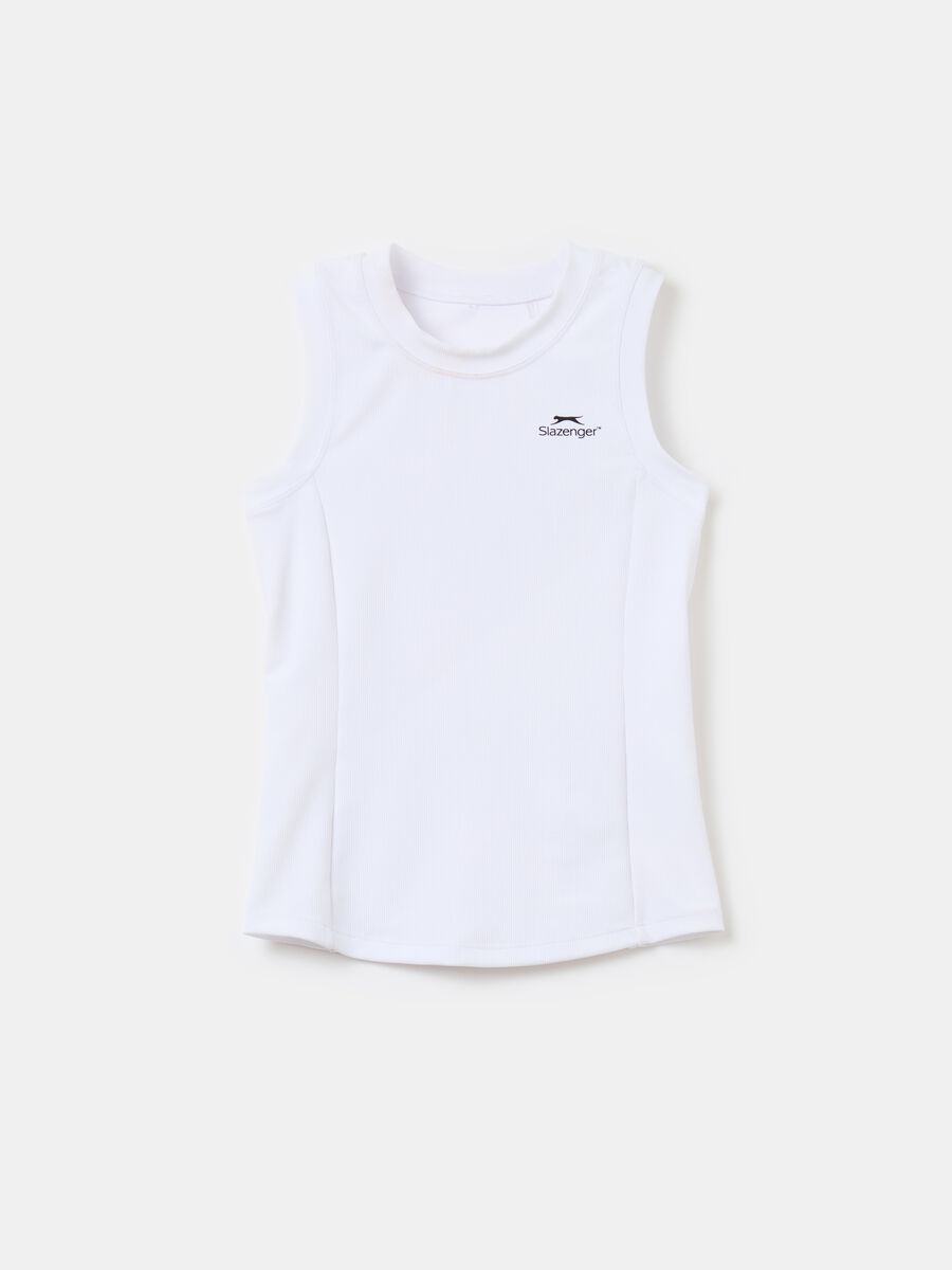 Camiseta de tirantes de tenis secado rápido Slazenger_0