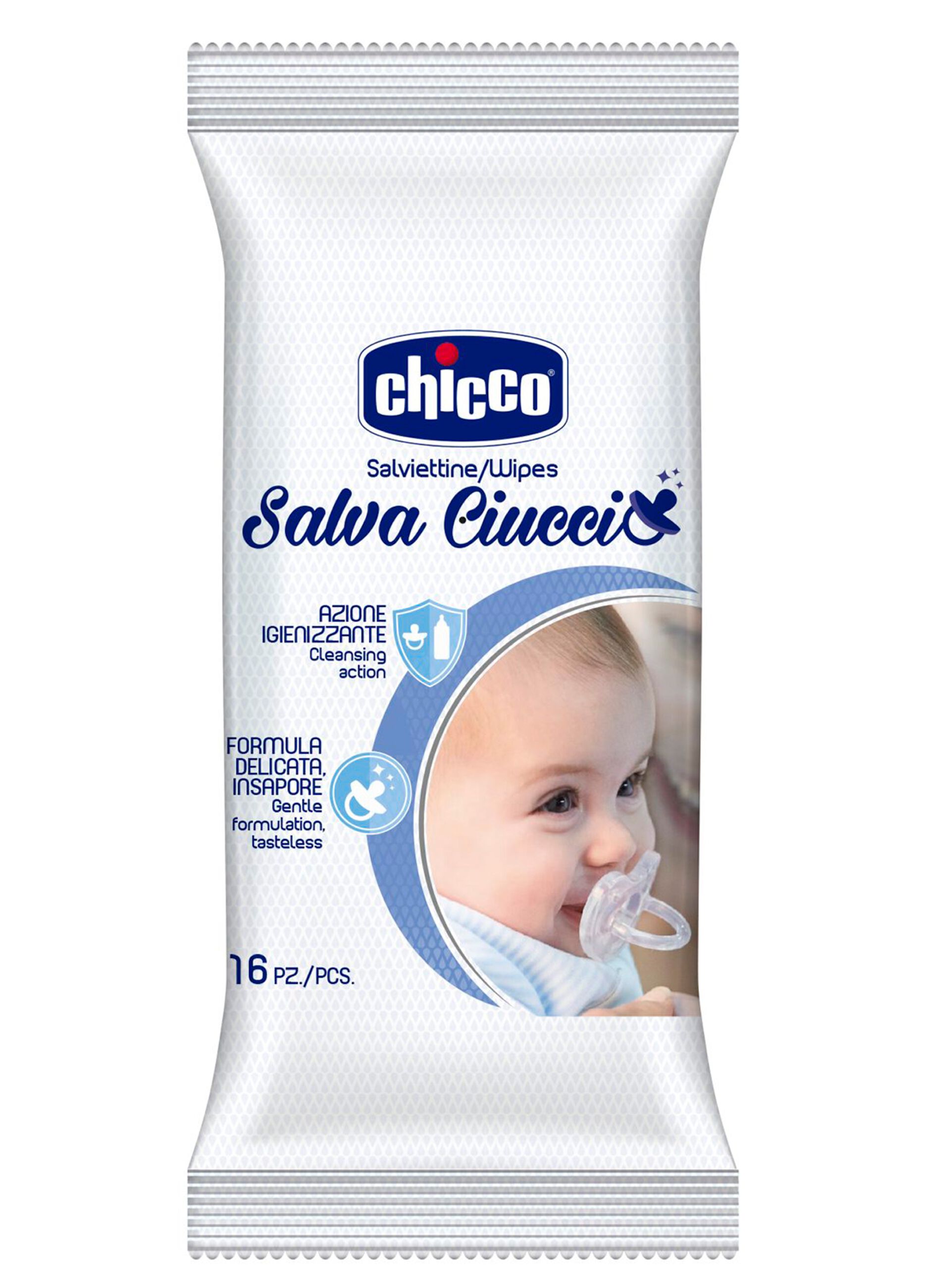 Chicco sanitizing wipes