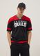 T-shirt multicolor puro algod&atilde;o regular fit Chicago Bulls_1