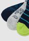 Multipack kurze multicolor Baumwollsocken f&uuml;r Kinder_2