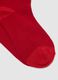 Multicolour short Christmas socks bi-pack in cotton blend_2