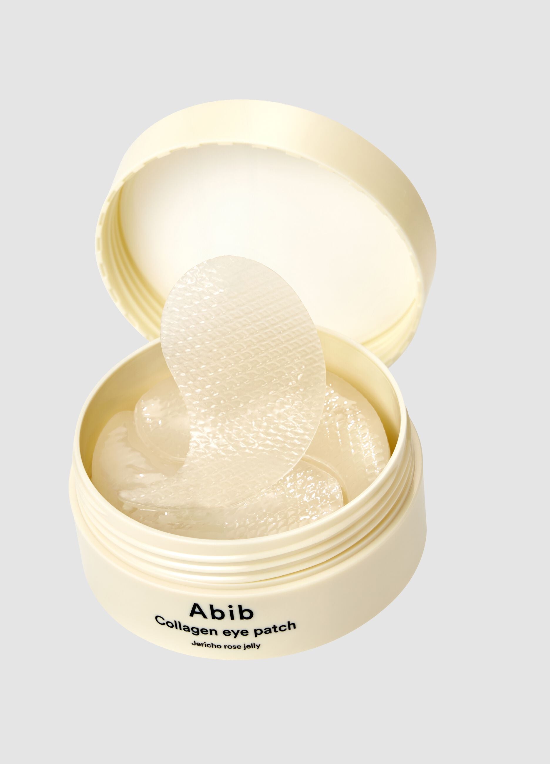 ABIB Collagen Eye Patch Jericho Rose Jelly 90 g - Skincare Coreano