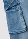 &Gamma;&alpha;&lambda;ά&zeta;&iota;&omicron; cargo &tau;&zeta;&iota;&nu; &alpha;&pi;ό 100% &beta;&alpha;&mu;&beta;&alpha;&kappa;&epsilon;&rho;ό denim, relaxed fit &gamma;&iota;&alpha; &kappa;&omicron;&rho;ί&tau;&sigma;&iota;_4
