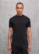 Black Knit T-shirt_0