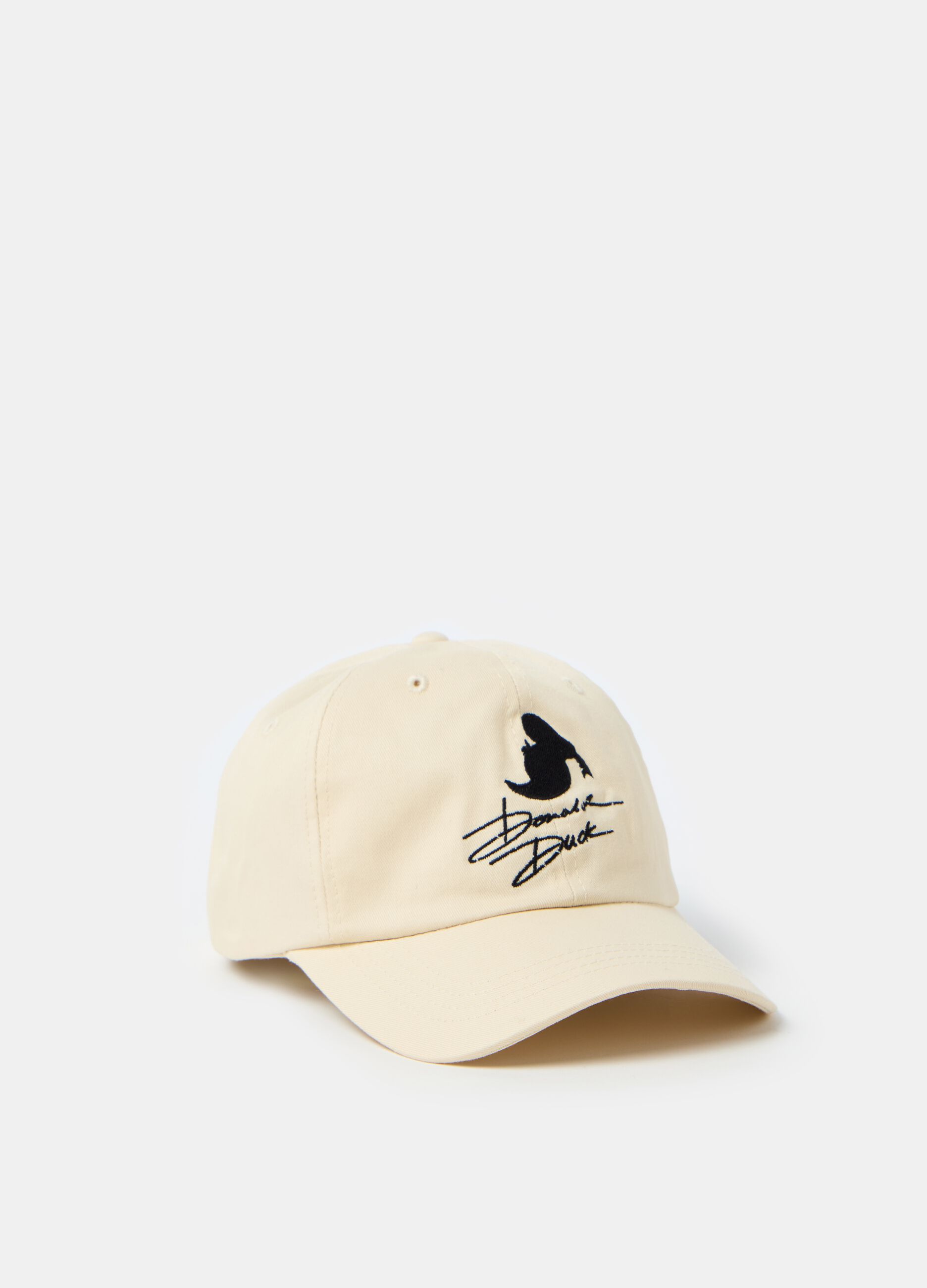 Baseball cap with Donald Duck 90 embroidery