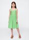 Gr&uuml;nes Baumwollkleid von Gap Kids_0