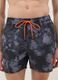 Multicolour beach boxer shorts regular fit with Everlast print_1