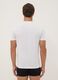 3-pack of white organic cotton V-neck T-shirts_3