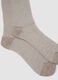 White stretchy mohair and alpaca socks_1