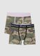 Bipack Boxer Midi Camo_0