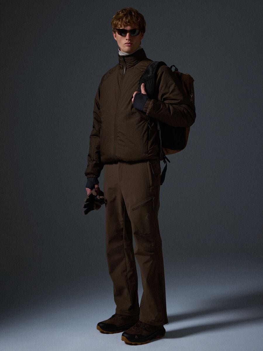 Windproof 2-Way Stretch Trekking Trousers ALTAVIA WITH DEBORAH COMPAGNONI_0