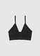 Black Triangle Bra with Rhinestones_5
