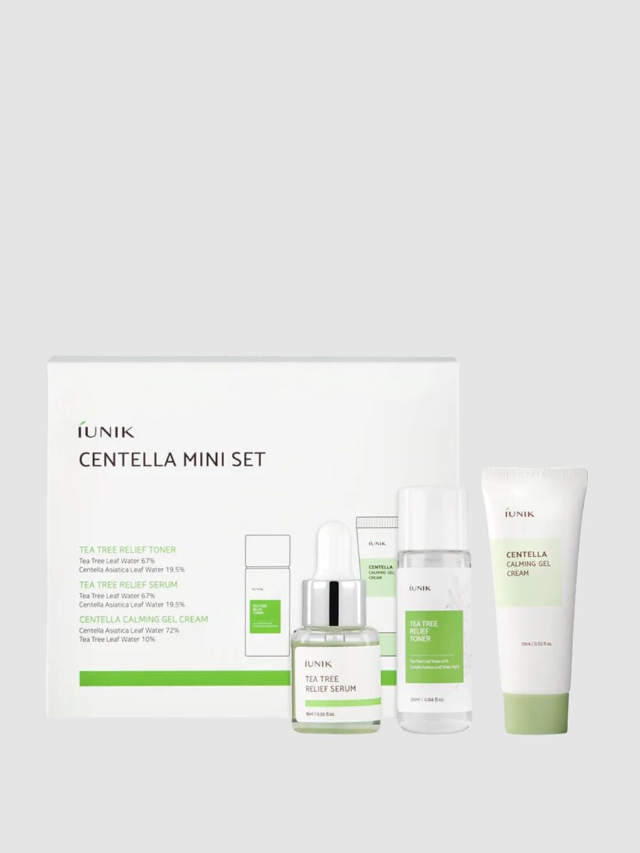 Centella Mini Set: &Omicron;&rho;ό&sigmaf; 15 ml, &Tau;&omicron;&nu;&omega;&tau;&iota;&kappa;ή &Lambda;&omicron;&sigma;&iota;ό&nu; 25 ml, &Kappa;&rho;έ&mu;&alpha; &Pi;&rho;&omicron;&sigma;ώ&pi;&omicron;&upsilon; 15 ml &ndash; &Kappa;&omicron;&rho;&epsilon;ά&tau;&iota;&kappa;&eta; &Pi;&epsilon;&rho;&iota;&pi;&omicron;ί&eta;&sigma;&eta; &Omicron;&mu;&omicron;&rho;&phi;&iota;ά&sigmaf;_0