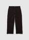 Cargo Pants Black_6
