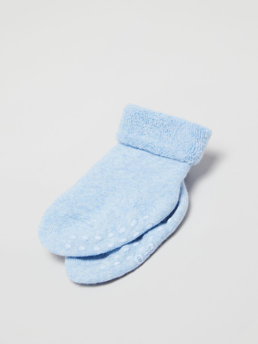 Four-pair pack slipper socks_2