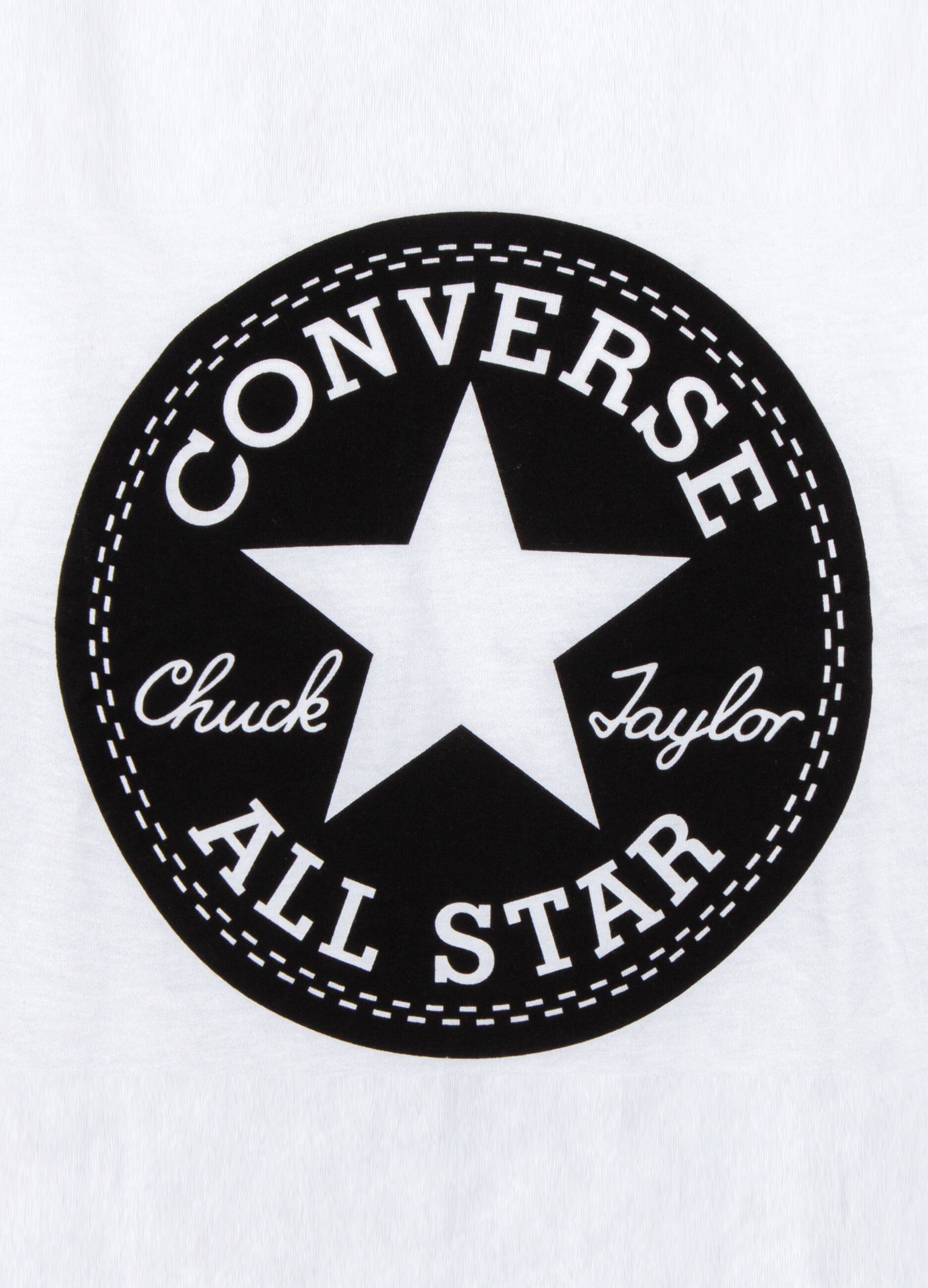 Chuck Patch Signature T-shirt