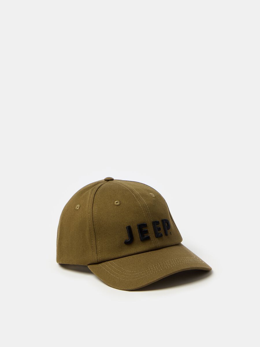 Baseball cap with Jeep embroidery_2