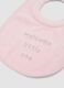 2er-Pack Baby-L&auml;tzchen in Rosa und Weiss aus Bio-Baumwolle_1