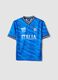 &Pi;&alpha;&iota;&delta;&iota;&kappa;ό T-shirt &Iota;&tau;&alpha;&lambda;ί&alpha; Azzurri &kappa;&omicron;&nu;&tau;&omicron;&mu;ά&nu;&iota;&kappa;&omicron;, oversized &epsilon;&phi;&alpha;&rho;&mu;&omicron;&gamma;ή_0