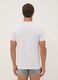 White Supima cotton crew-neck T-shirt, regular fit_3