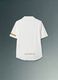 Wei&szlig;es ALTAVIA BIKE Funktions-T-Shirt aus Stretchgewebe_5