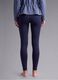 Blue stretch-fabric leggings ALTAVIA STUDIO_3