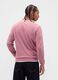 Rosa Pullover aus Baumwolle und Acryl_1
