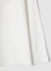 White organic cotton crew-neck T-shirt_3