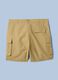 Bermuda cargo ALTAVIA SAILING beige en pur coton_5