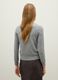 Grey Pure Wool Sweater Regular Fit_2