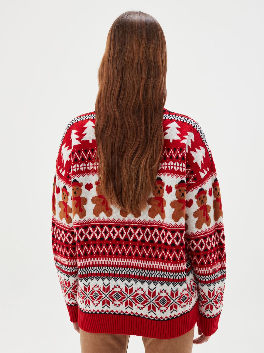 Christmas jumper with gingerbread man_2
