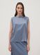 Grey stretch high-neck top_2