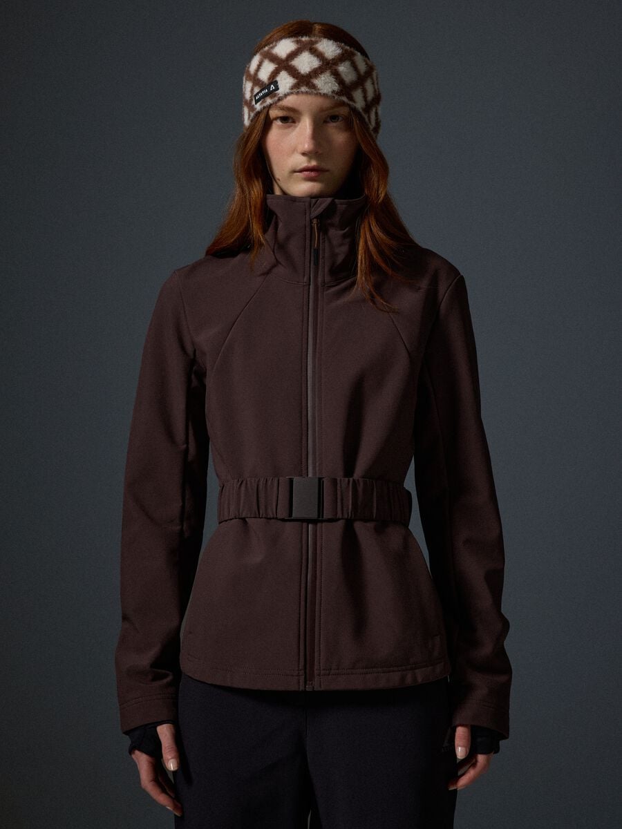 ALTAVIA WITH DEBORAH COMPAGNONI Softshell Ski Jacket_1