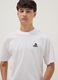 Wei&szlig;es Jungen-T-Shirt aus reiner Baumwolle mit PlayStation-Logo, Relaxed Fit_2