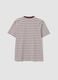 &Pi;&omicron;&lambda;ύ&chi;&rho;&omega;&mu;&omicron; &rho;&iota;&gamma;έ T-shirt relaxed fit &alpha;&pi;ό 100% &beta;&alpha;&mu;&beta;ά&kappa;&iota; &mu;&epsilon; &kappa;έ&nu;&tau;&eta;&mu;&alpha; &sigma;&tau;&omicron; &sigma;&tau;ή&theta;&omicron;&sigmaf;_5