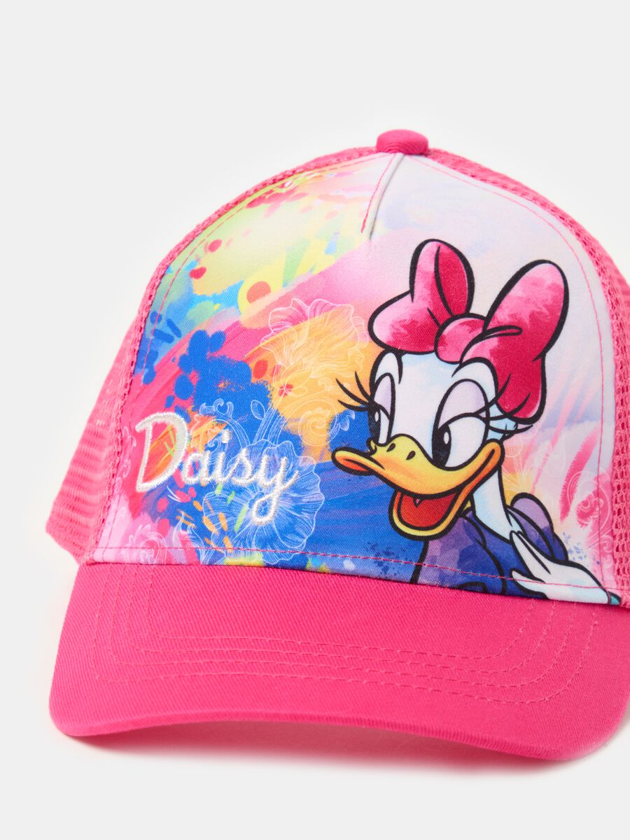 Baseball cap with Donald Duck 90 print_0