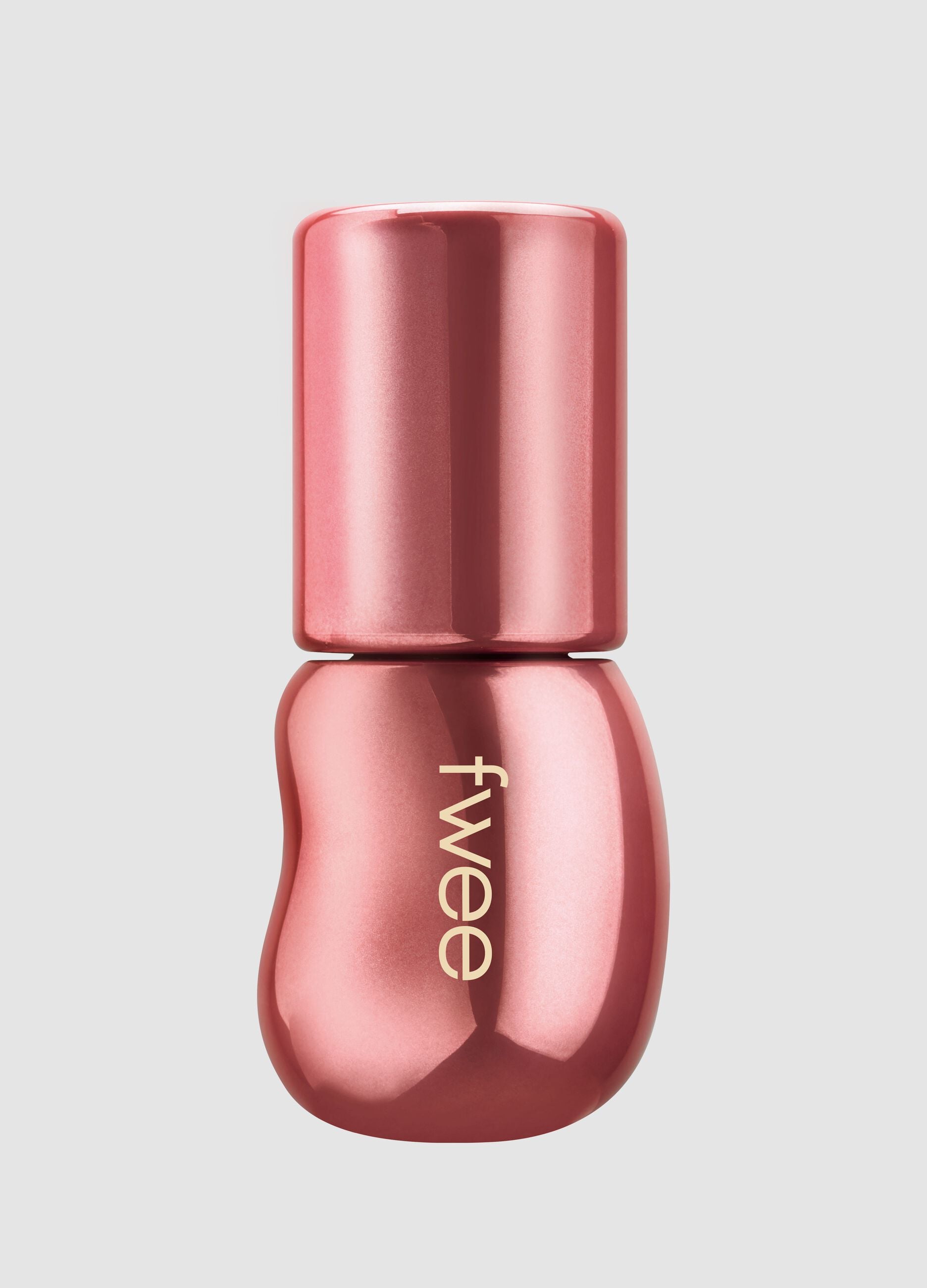 FWEE 3D Voluming Gloss B08 Rozy 70% 5,3 g &ndash; &kappa;&omicron;&rho;&epsilon;ά&tau;&iota;&kappa;&omicron; &mu;&alpha;&kappa;&iota;&gamma;&iota;ά&zeta;