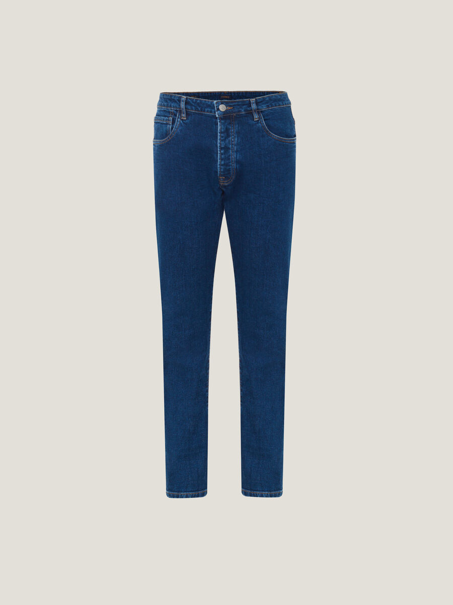 Regular-fit jeans with five pockets_3