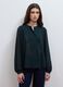 Green regular-fit shirt with buttons and long sleeves_2