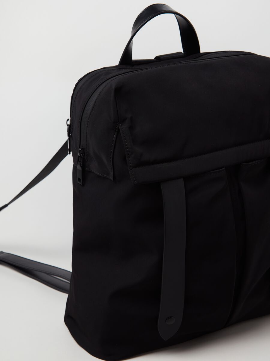 LESS IS BETTER backpack briefcase_1