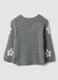 Grey wool-blend jumper with floral pattern, regular fit_6