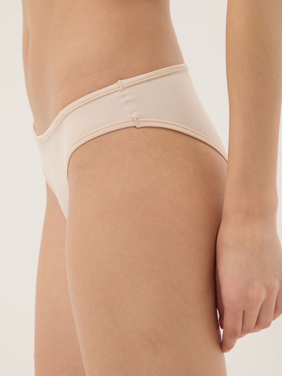 Multicolour Regular Fit Briefs Tripack_3