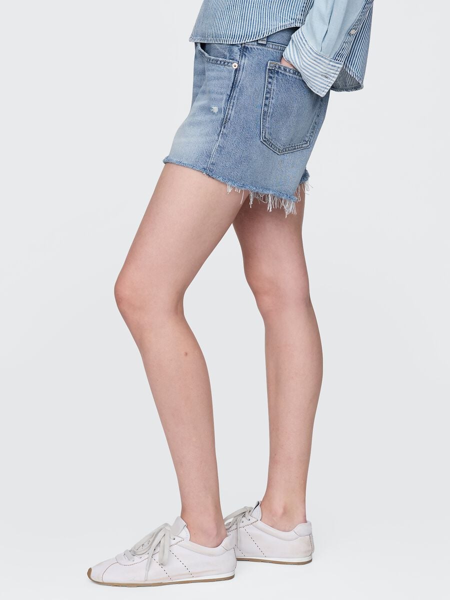 Helle Denim Shorts_3