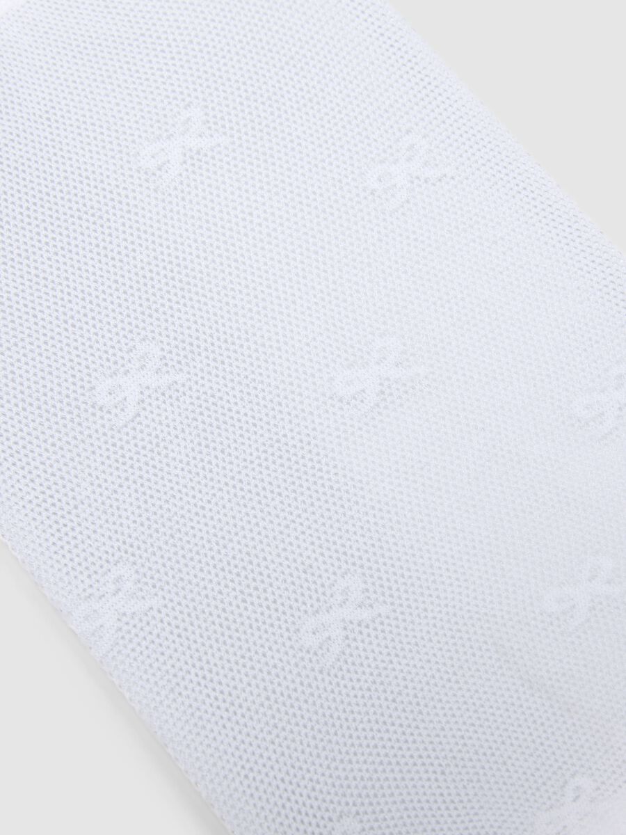 Girl's White Tights_2