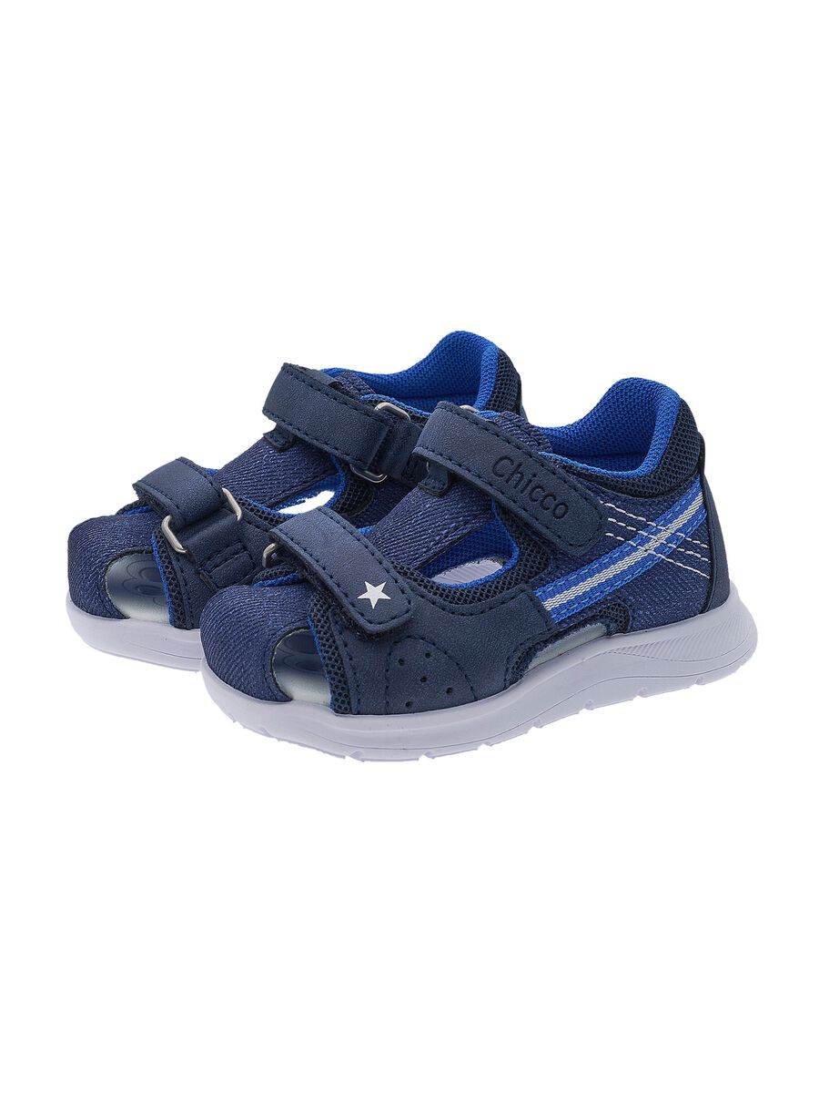 Giardino two-tone sandals_1